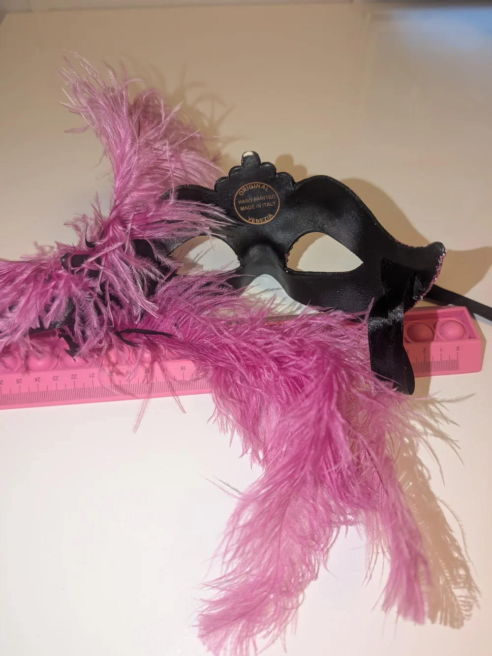 N/A used mask